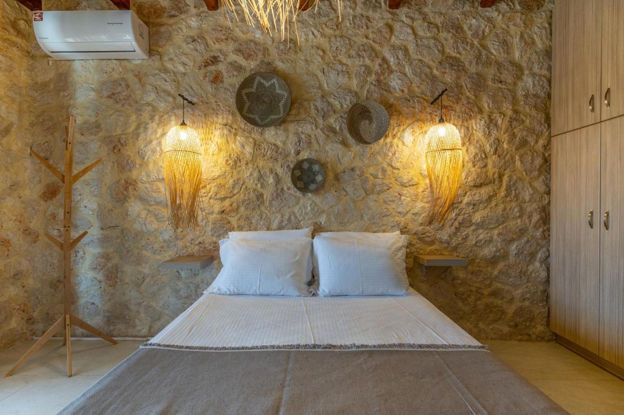 Piedra Villa Troianata Eksteriør billede
