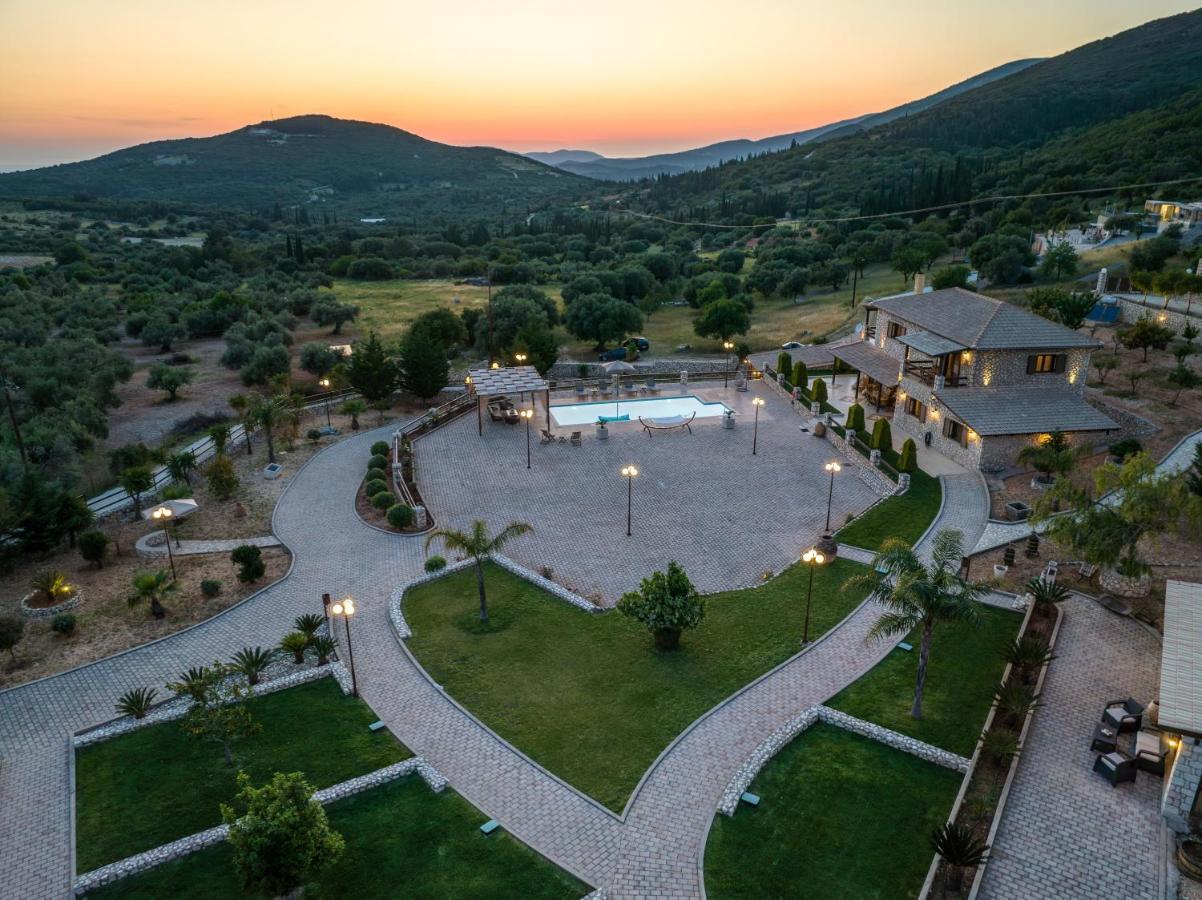 Piedra Villa Troianata Eksteriør billede