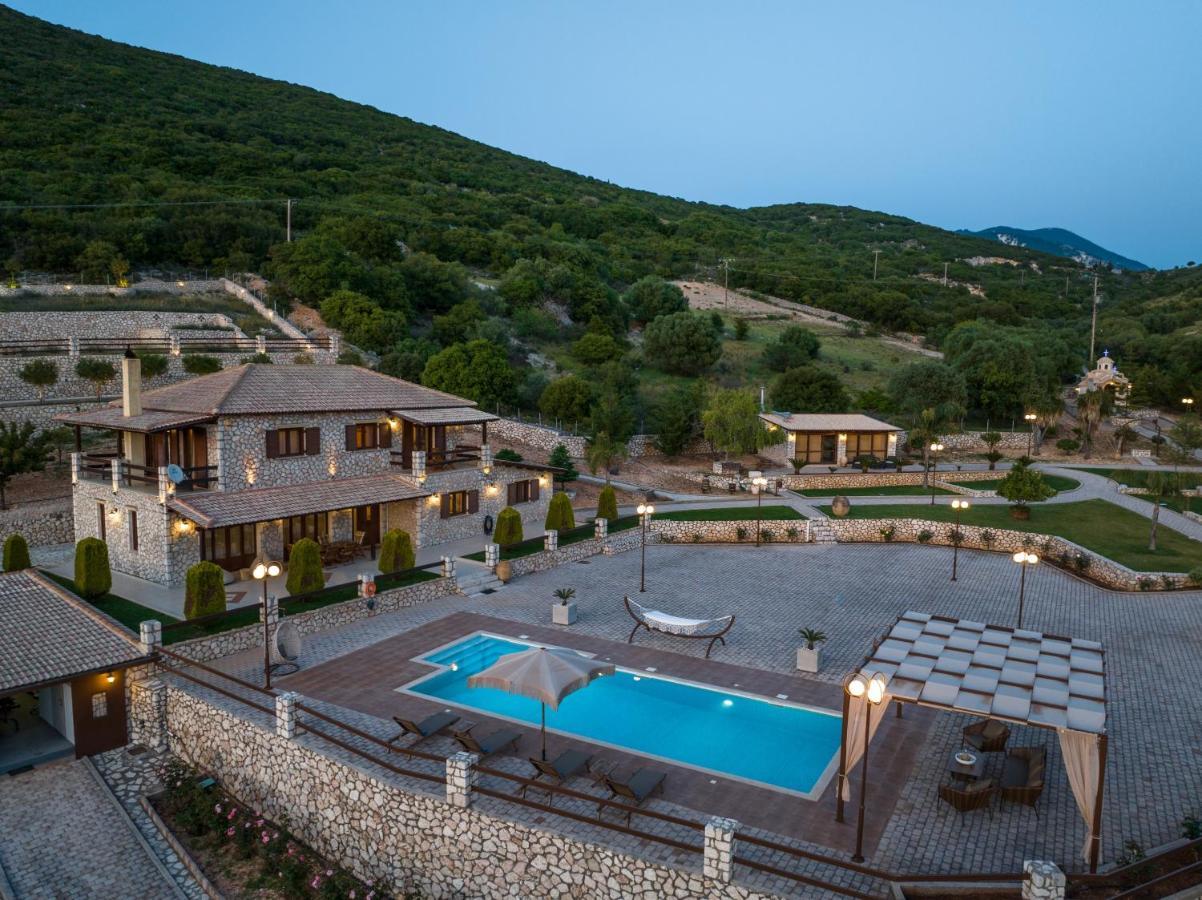 Piedra Villa Troianata Eksteriør billede
