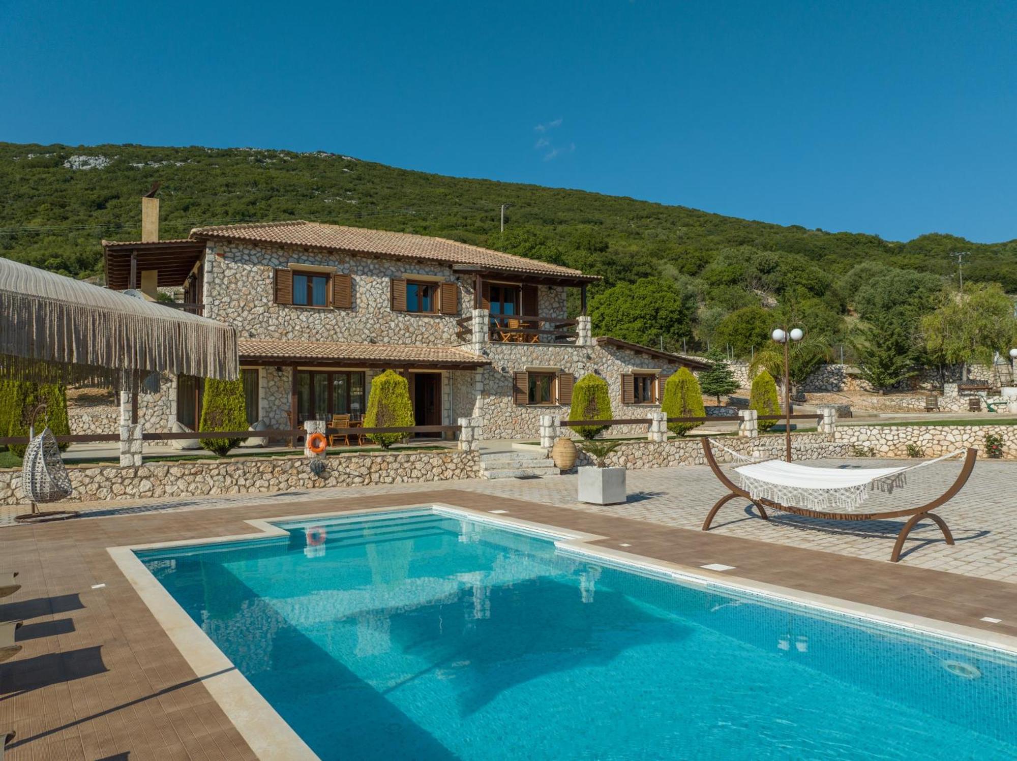 Piedra Villa Troianata Eksteriør billede